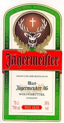 Свідоцтво торговельну марку № 69922 (заявка m200501599): seit 1887; 1878; mast jagermeister ag wolfenbuttel; mast lagermeister ag wolfenbuttel; mast fagermeister ag wolfenbuttel