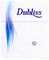 Свідоцтво торговельну марку № 148883 (заявка m201018854): dubliss