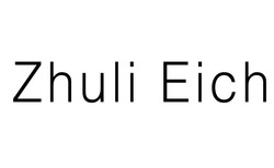 Свідоцтво торговельну марку № 332563 (заявка m202106839): zhuli eich