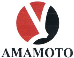 Заявка на торговельну марку № m201821853: amamoto; амамото; vm; y