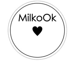 Заявка на торговельну марку № m202400519: milkook