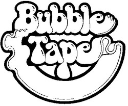 Свідоцтво торговельну марку № 15567 (заявка 96020573): bubble tape