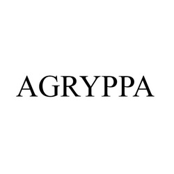Свідоцтво торговельну марку № 347013 (заявка m202208735): agryppa