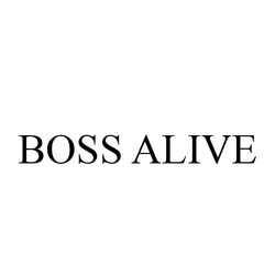 Свідоцтво торговельну марку № 314604 (заявка m202005440): boss alive