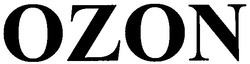 Свідоцтво торговельну марку № 41210 (заявка 2004010125): ozon