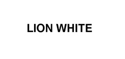 Заявка на торговельну марку № m202407266: lion white