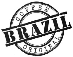 Заявка на торговельну марку № m201620494: coffee original; brazil