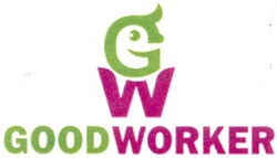 Заявка на торговельну марку № m201017561: gw goodworker; good worker