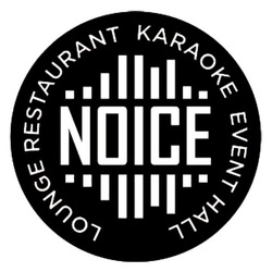 Заявка на торговельну марку № m202316832: noice lounge restaurant karaoke event hall