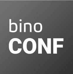 Заявка на торговельну марку № m202201439: bino conf