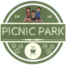 Свідоцтво торговельну марку № 287618 (заявка m201830044): picnic park; 2016; 20 16