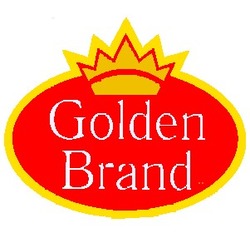 Заявка на торговельну марку № 98062517: golden brand
