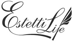 Свідоцтво торговельну марку № 96773 (заявка m200800842): estetti life