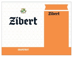 Заявка на торговельну марку № m202323940: grapefruit; original; zibert