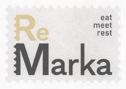 Заявка на торговельну марку № m202404309: eat meet rest; re marka