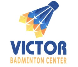 Свідоцтво торговельну марку № 339228 (заявка m202103589): victor badminton center
