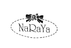 Заявка на торговельну марку № m202307099: naraya