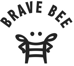 Заявка на торговельну марку № m202317209: brave bee