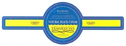 Свідоцтво торговельну марку № 133114 (заявка m200916728): malossol; natural black caviar; zamorskaya; zastolnaya
