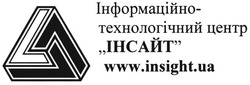 Свідоцтво торговельну марку № 60498 (заявка m200504742): інформаційно-технологічний центр; інсайт; www. insight.ua