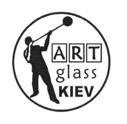 Заявка на торговельну марку № m201609182: art glass kiev