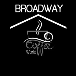 Заявка на торговельну марку № m202303584: broadway coffee world