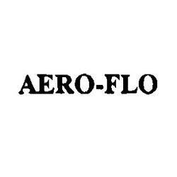 Свідоцтво торговельну марку № 2210 (заявка 113590/SU): aero-flo aero flo; aeroflo