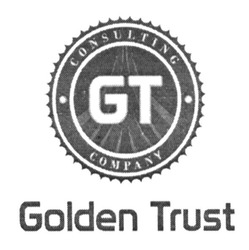 Заявка на торговельну марку № m201519376: gt; golden trust; consulting company