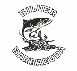 Заявка на торговельну марку № m202204704: silver barracuda