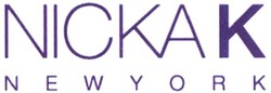 Свідоцтво торговельну марку № 294033 (заявка m201906521): nickak newyork; nicka k newyork; n e w y o r k; к