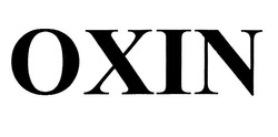 Свідоцтво торговельну марку № 315959 (заявка m202010218): oxin