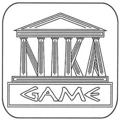 Свідоцтво торговельну марку № 117004 (заявка m200814584): nika; game