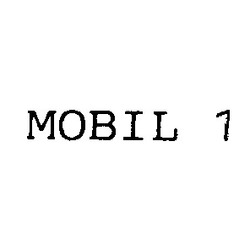 Свідоцтво торговельну марку № 4208 (заявка 82045/SU): mobil 1