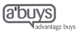 Свідоцтво торговельну марку № 86701 (заявка m200616422): a'buys; advantage buys