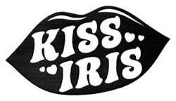 Свідоцтво торговельну марку № 273506 (заявка m201808510): kiss iris