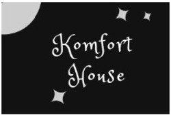 Заявка на торговельну марку № m201910497: komfort house