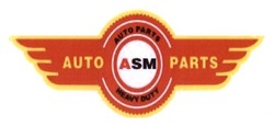 Свідоцтво торговельну марку № 204186 (заявка m201410071): auto parts; heavy duty; asm