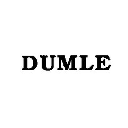 Свідоцтво торговельну марку № 4050 (заявка 123956/SU): dumle