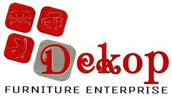 Свідоцтво торговельну марку № 285517 (заявка m201817257): dekop; furniture enterprise; декор