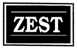 Свідоцтво торговельну марку № 21073 (заявка 98041572): zest