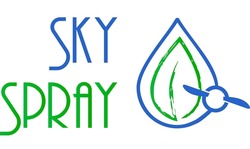 Свідоцтво торговельну марку № 341981 (заявка m202201608): sky spray