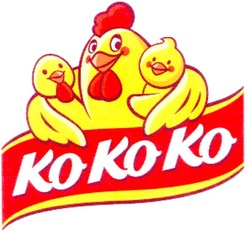Свідоцтво торговельну марку № 113500 (заявка m200909919): ko-ko-ko; ко-ко-ко; ко ко ко; ko ko ko