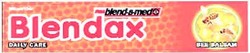 Свідоцтво торговельну марку № 72005 (заявка 20041112822): blend-a-med; blendax; daily care; bee balsam; вее