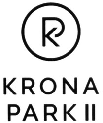 Свідоцтво торговельну марку № 299189 (заявка m202019259): kp; krona park ii; pk; кр; рк