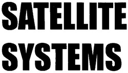 Свідоцтво торговельну марку № 91190 (заявка m200614096): satellite; systems