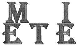 Свідоцтво торговельну марку № 236794 (заявка m201717982): miete; міете; metel; metei; метеі