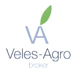 Свідоцтво торговельну марку № 221876 (заявка m201517236): va; veles-agro; broker