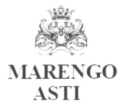 Заявка на торговельну марку № m201501272: marengo asti