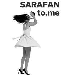 Свідоцтво торговельну марку № 261447 (заявка m201720415): sarafan to.me; sarafan to me; сарафан