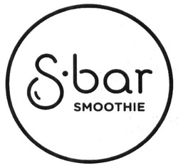 Заявка на торговельну марку № m201710440: s bar smoothie; sbar